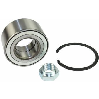 Roulement de roue avant METZGER OEM MR491449 Roulement de roue avant METZGER OEM MR491449