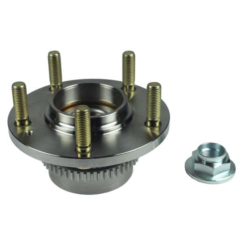 Roulement de roue arrière METZGER WM 6943 - Visuel 1