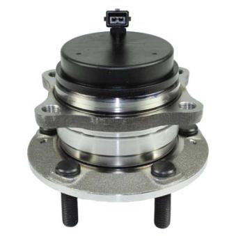 Roulement de roue arrière METZGER OEM 527502B100