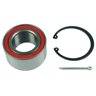 Roulement de roue arrière METZGER OEM 5271026510