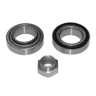 Kit de roulements de roue METZGER [WM 696]