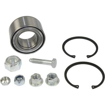 Roulement de roue avant METZGER OEM 357498625C