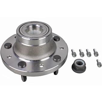 Roulement de roue arrière METZGER WM 7029 pour VOLVO C40 2.2 TDCi - 155cv