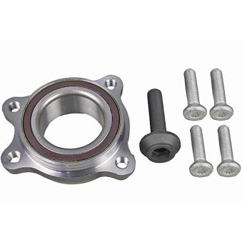 Roulement de roue avant METZGER WM 7131 pour CHRYSLER 300 2.0 TFSI - 252cv