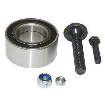 Roulement de roue avant METZGER OEM 893498625C