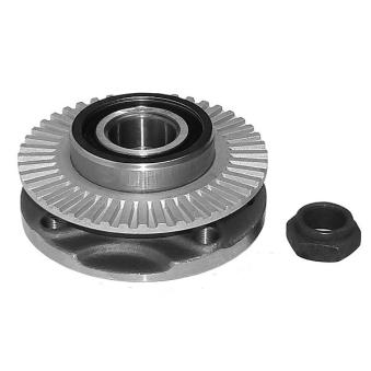 Kit de roulements de roue METZGER OEM 60809721 Kit de roulements de roue METZGER OEM 60809721