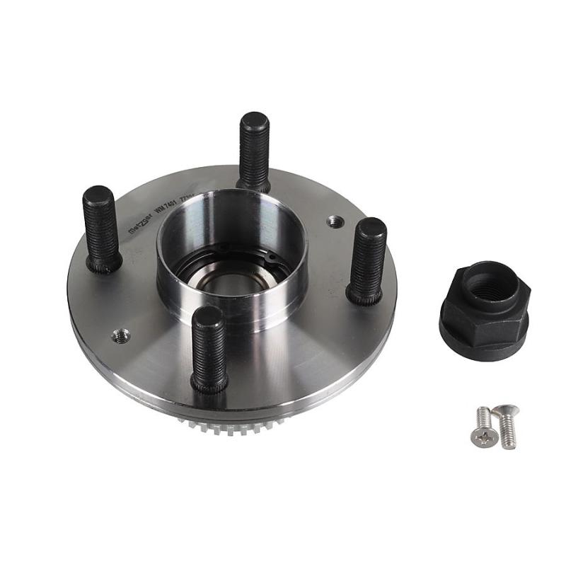 Roulement de roue arrière METZGER WM 7401 - Visuel 1