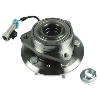 Roulement de roue avant METZGER OEM 4809314 Roulement de roue avant METZGER OEM 4809314