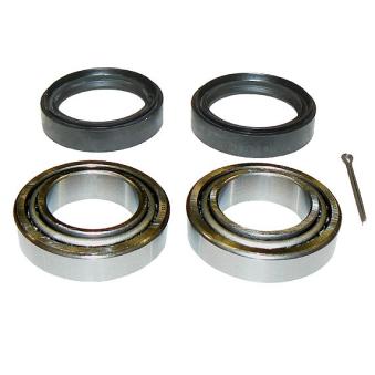 Kit de roulements de roue METZGER WM 746 pour SUBARU REX 2.0 GLXi - 101cv