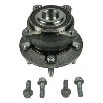 Roulement de roue arrière METZGER WM 7492 pour OPEL ASTRA 1.6 CDTi - 110cv