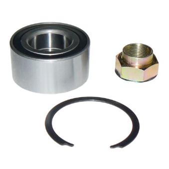 Roulement de roue avant METZGER WM 795