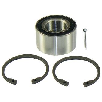 Roulement de roue avant METZGER WM 935 pour CITROEN JUMPY 1.5 TD - 67cv