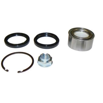 Roulement de roue avant METZGER OEM 28016AA011