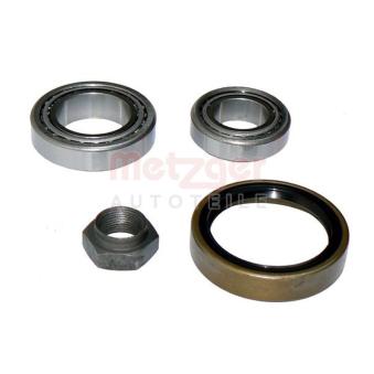 Roulement de roue arrière METZGER OEM 335025