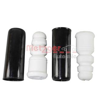 Kit de protection contre la poussière, amortisseur METZGER OEM 8E0512137E Kit de protection contre la poussière, amortisseur METZGER OEM 8E0512137E