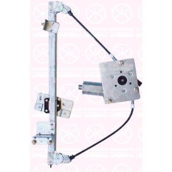 Lève-vitre avant gauche KLOKKERHOLM OEM 164007400502 Lève-vitre avant gauche KLOKKERHOLM OEM 164007400502