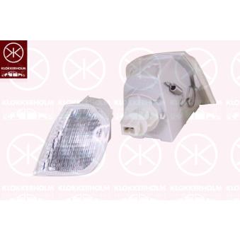 Feu clignotant KLOKKERHOLM 00020366