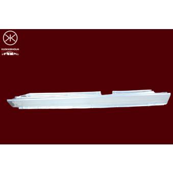 Marche-pied KLOKKERHOLM 0009012