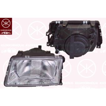 Projecteur principal KLOKKERHOLM 00110131