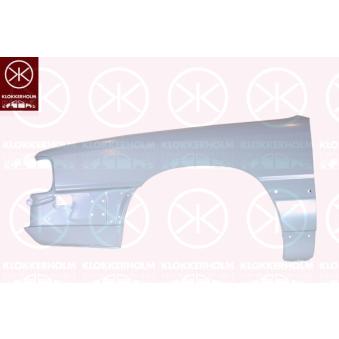 Aile avant droit KLOKKERHOLM 0011312 Aile avant droit KLOKKERHOLM 0011312