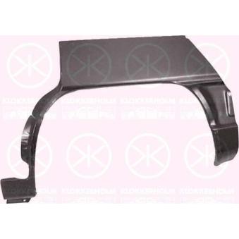 Panneau latéral arrière droit KLOKKERHOLM 0011582