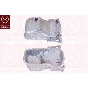 Carter d'huile KLOKKERHOLM 0013474