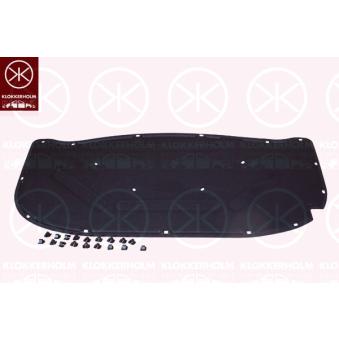 Insonoristaion du compartiment moteur KLOKKERHOLM 00142851