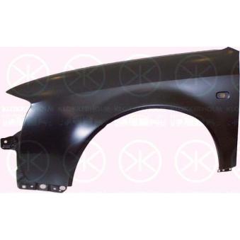 Aile avant droit KLOKKERHOLM 0014312