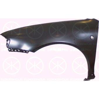 Aile avant droit KLOKKERHOLM 0015312