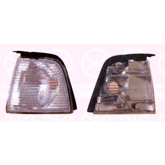 Feu clignotant KLOKKERHOLM [00160362]