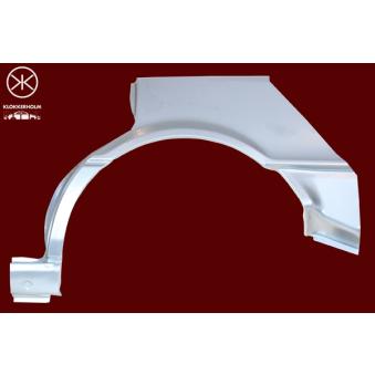 Panneau latéral arrière droit KLOKKERHOLM 0016582