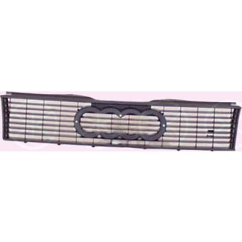 Grille de radiateur KLOKKERHOLM 0016990