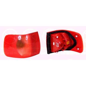 Feu arrière KLOKKERHOLM 00170711