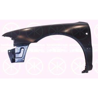 Aile avant droit KLOKKERHOLM 0018312