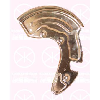 Déflecteur, disque de frein avant droit KLOKKERHOLM OEM 3B0615312 Déflecteur, disque de frein avant droit KLOKKERHOLM OEM 3B0615312