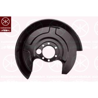 Déflecteur, disque de frein KLOKKERHOLM OEM 8A0615612D Déflecteur, disque de frein KLOKKERHOLM OEM 8A0615612D