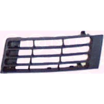 Grille de ventilation, pare-chocs avant droit KLOKKERHOLM 0018998