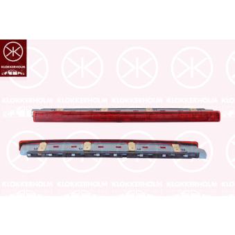 Feu stop additionnel KLOKKERHOLM 00190770