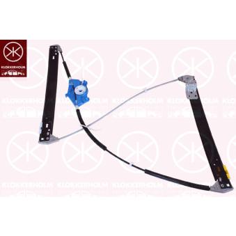 Lève-vitre avant gauche KLOKKERHOLM OEM 8E0837461B Lève-vitre avant gauche KLOKKERHOLM OEM 8E0837461B