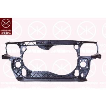 Revêtement avant KLOKKERHOLM 0019202 Revêtement avant KLOKKERHOLM 0019202