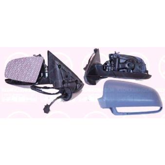 Rétroviseur extérieur KLOKKERHOLM OEM 8E0857508BGRU