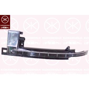 Feu clignotant KLOKKERHOLM 00261055