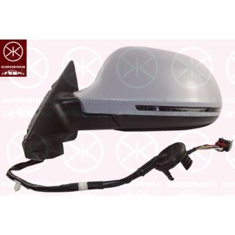 Rétroviseur extérieur KLOKKERHOLM OEM 8K0949102A Rétroviseur extérieur KLOKKERHOLM OEM 8K0949102A