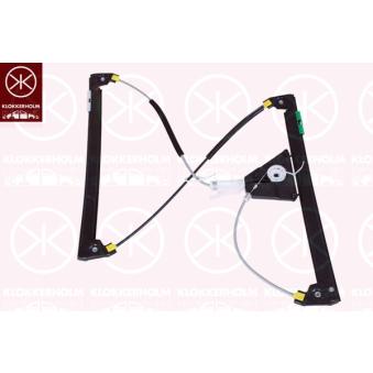 Lève-vitre avant droit KLOKKERHOLM OEM 8P4837462B