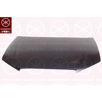 Capot-moteur KLOKKERHOLM 0026282A1