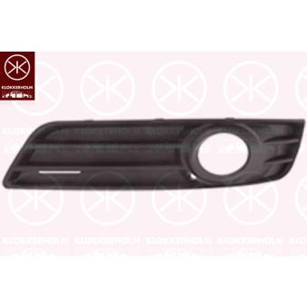 Grille de ventilation, pare-chocs avant gauche KLOKKERHOLM [0026913A1]