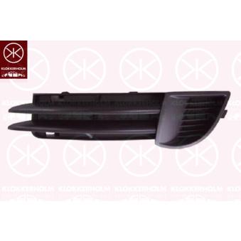 Grille de ventilation, pare-chocs avant droit KLOKKERHOLM [0026916]