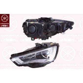 Projecteur principal KLOKKERHOLM [00270182]