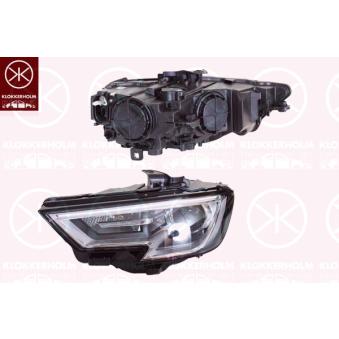 Projecteur principal KLOKKERHOLM [00270186A1]