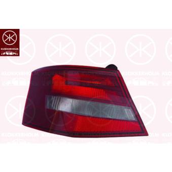 Feu arrière KLOKKERHOLM 00270708A1